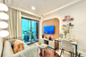 2 Bedroom Condo for sale in The Base Ratchada 19, Din Daeng, Bangkok near MRT Ratchadaphisek