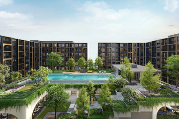2 Bedroom Condo for sale in The Base Ratchada 19, Din Daeng, Bangkok near MRT Ratchadaphisek