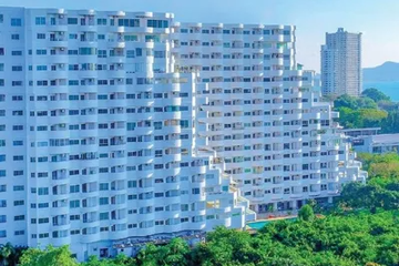 1 Bedroom Condo for sale in Grand View Condo Pattaya, Na Jomtien, Chonburi
