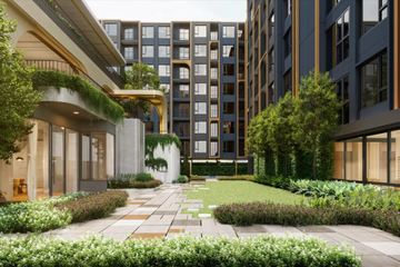 2 Bedroom Condo for sale in The Base Ratchada 19, Din Daeng, Bangkok near MRT Ratchadaphisek
