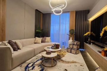 4 Bedroom Condo for Sale or Rent in The Esse at Singha Complex, Bang Kapi, Bangkok near MRT Phetchaburi