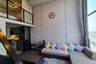 1 Bedroom Condo for rent in Park Origin Chula Samyan, Maha Phruettharam, Bangkok near MRT Sam Yan