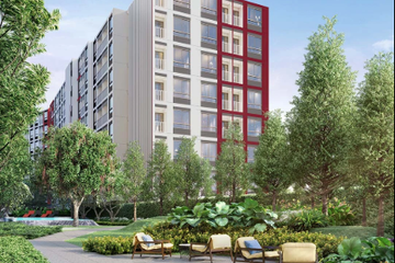 1 Bedroom Condo for sale in Dcondo Hype Rangsit, Khlong Nueng, Pathum Thani