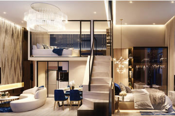 1 Bedroom Condo for sale in Park Origin Ratchathewi,  near BTS Ratchathewi