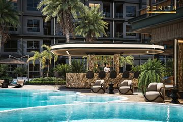 1 Bedroom Condo for sale in Zenith Pattaya, Nong Prue, Chonburi