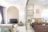 1 Bedroom Condo for sale in Siamese Ratchakru, Sam Sen Nai, Bangkok near BTS Sanam Pao