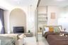 1 Bedroom Condo for sale in Siamese Ratchakru, Sam Sen Nai, Bangkok near BTS Sanam Pao
