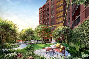 1 Bedroom Condo for sale in THE MUVE Sukhumvit 107, Samrong Nuea, Samut Prakan near BTS Bearing