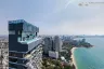 1 Bedroom Condo for rent in Arom Wongamat, Na Kluea, Chonburi