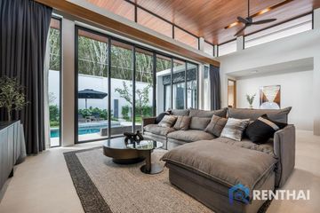 3 Bedroom Villa for rent in Botanica Modern Loft II, Si Sunthon, Phuket