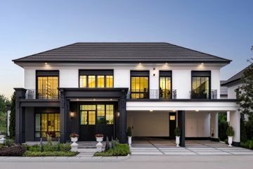 5 Bedroom House for sale in Setthasiri Ratchapruek-Sai 1, Khlong Khwang, Bangkok