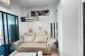 1 Bedroom Condo for rent in IDEO New Rama 9, Hua Mak, Bangkok near Airport Rail Link Ramkhamhaeng