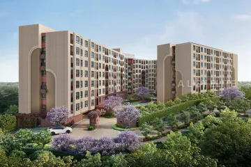 2 Bedroom Condo for sale in Dcondo Vite, Na Kluea, Chonburi