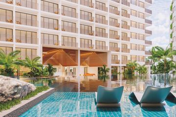 1 Bedroom Condo for sale in Wyndham Fantasea Condo Chalong, Chalong, Phuket