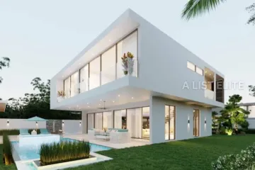 2 Bedroom House for sale in D-Sign Homes, Huai Yai, Chonburi