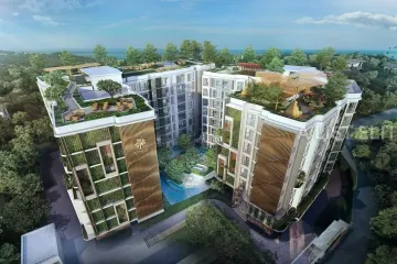 3 Bedroom Condo for sale in ECO RESORT, Bang Sare, Chonburi