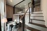 1 Bedroom Condo for sale in KnightsBridge Space Rama 9, Din Daeng, Bangkok near MRT Phra Ram 9