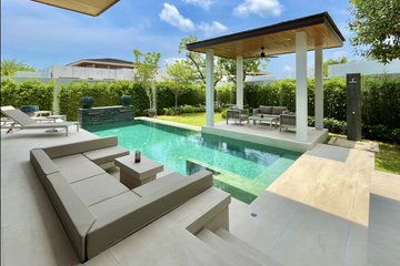 3 Bedroom Villa for sale in Botanica Modern Loft II, Si Sunthon, Phuket