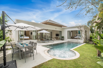 3 Bedroom Villa for sale in Trichada Villa Phuket, Choeng Thale, Phuket