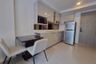 1 Bedroom Apartment for rent in Quintara Arte Sukhumvit 52, Bang Chak, Bangkok near BTS On Nut