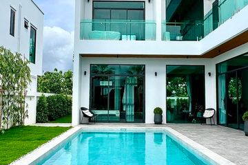 4 Bedroom House for sale in Huai Yai, Chonburi