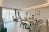 3 Bedroom Condo for sale in FYNN Sukhumvit 31, Khlong Toei Nuea, Bangkok near MRT Sukhumvit