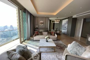 3 Bedroom Condo for sale in The Residences At Mandarin Oriental, Khlong Ton Sai, Bangkok near BTS Krung Thon Buri