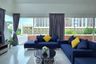 3 Bedroom Condo for rent in Jomtien Plaza Residence, Nong Prue, Chonburi