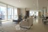 4 Bedroom Condo for rent in Royce Private Residences, Khlong Toei Nuea, Bangkok near BTS Asoke