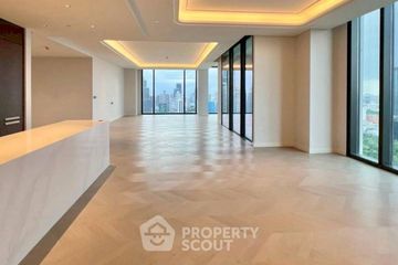 3 Bedroom Condo for rent in 98 Wireless, Lumpini, Bangkok near BTS Ploen Chit