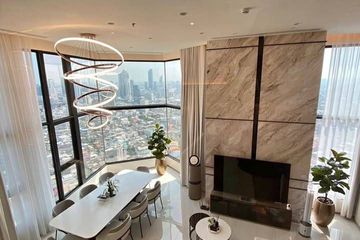 3 Bedroom Condo for rent in Maha Phruettharam, Bangkok near MRT Hua Lamphong
