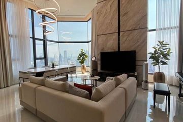 3 Bedroom Condo for rent in Maha Phruettharam, Bangkok near MRT Hua Lamphong