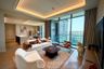 2 Bedroom Condo for rent in 98 Wireless, Lumpini, Bangkok near BTS Ploen Chit
