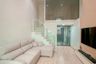1 Bedroom Condo for rent in Ideo Sathorn - Wongwian Yai, Khlong Ton Sai, Bangkok near BTS Wongwian Yai