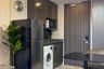 1 Bedroom Condo for rent in Ashton Asoke, Khlong Toei Nuea, Bangkok near MRT Sukhumvit