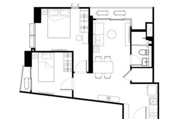 2 Bedroom Condo for sale in Suan Luang, Bangkok near Airport Rail Link Ramkhamhaeng