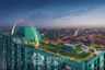 2 Bedroom Condo for sale in Suan Luang, Bangkok near Airport Rail Link Ramkhamhaeng