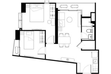 2 Bedroom Condo for sale in Suan Luang, Bangkok near Airport Rail Link Ramkhamhaeng