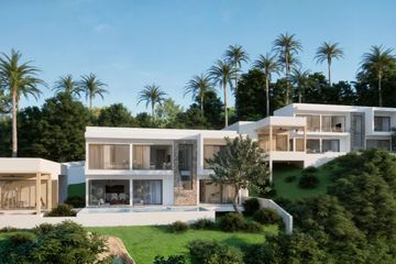 4 Bedroom Villa for sale in Maret, Surat Thani