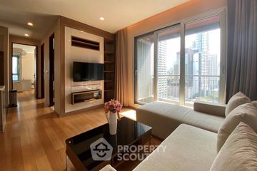 2 Bedroom Condo for sale in The Address Asoke, Makkasan, Bangkok near MRT Phetchaburi
