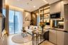 1 Bedroom Condo for sale in The Extro Phayathai - Rangnam, Thanon Phaya Thai, Bangkok near BTS Victory Monument