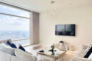 3 Bedroom Condo for Sale or Rent in Four Seasons Private Residences, Thung Wat Don, Bangkok near BTS Saphan Taksin