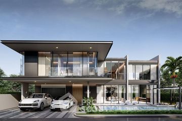 4 Bedroom Villa for sale in Highland Park Pool Villas Pattaya, Huai Yai, Chonburi