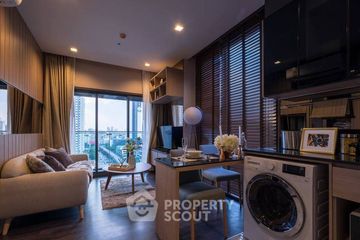 1 Bedroom Condo for sale in The Line Asoke - Ratchada, Din Daeng, Bangkok near MRT Phra Ram 9