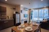 2 Bedroom Condo for sale in Wish @ Samyan, Maha Phruettharam, Bangkok near MRT Sam Yan