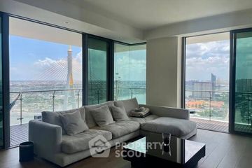 2 Bedroom Condo for sale in The Pano Rama 3, Bang Phong Pang, Bangkok