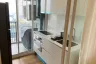 1 Bedroom Condo for rent in The Saint Residences, Chom Phon, Bangkok near MRT Phahon Yothin