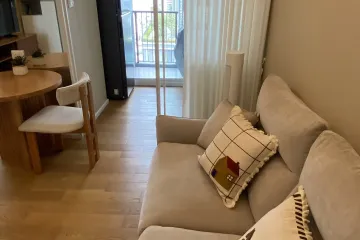 1 Bedroom Condo for rent in The Saint Residences, Chom Phon, Bangkok near MRT Phahon Yothin