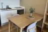 1 Bedroom Condo for rent in The Saint Residences, Chom Phon, Bangkok near MRT Phahon Yothin