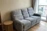 1 Bedroom Condo for rent in The Saint Residences, Chom Phon, Bangkok near MRT Phahon Yothin